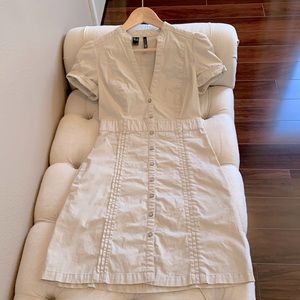 MNG Shirt Dress